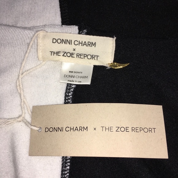 🎊SOLD OUT🎊Donni Charm x Zoe Report Cape - Picture 6 of 8